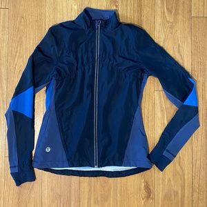 Lululemon Windbreaker Running Jacket